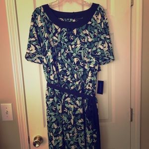 Brand New Ryan Wythe Dress - 4X
